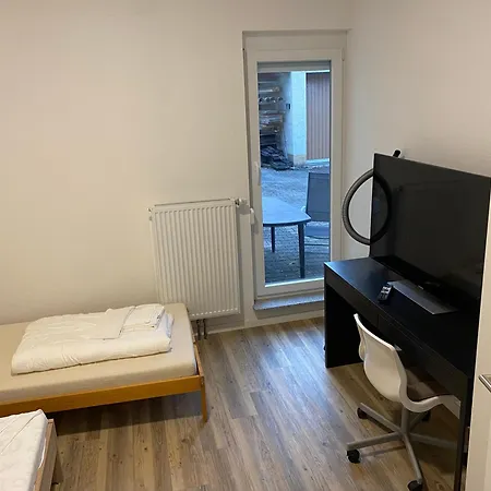 Eva Maria Apartamento