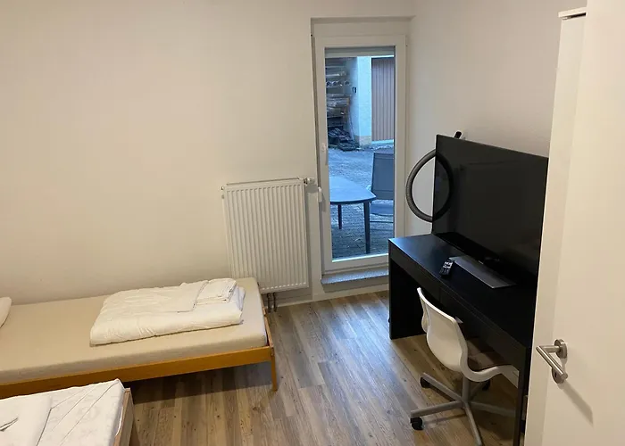 Eva Maria Appartement